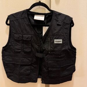 Black Vest